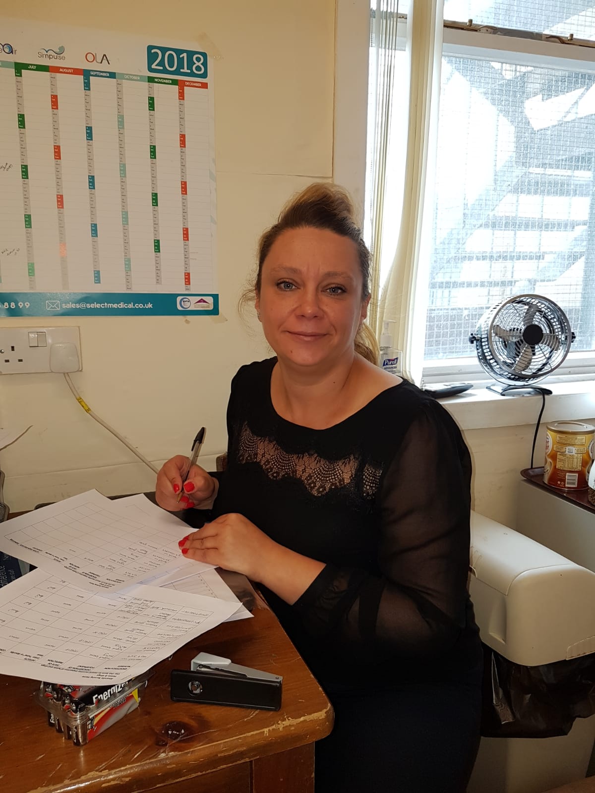 Meet our new Deputy Manager
